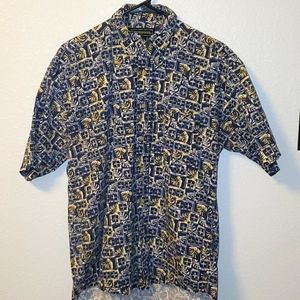 Men's hawaiian shirt
